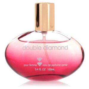Double Diamond by Yzy Perfume - Eau De Parfum Spray (Unboxed) 3.4 oz