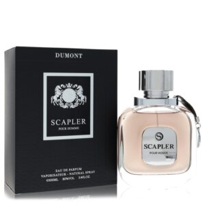 Dumont Scapler by Dumont Paris - Eau De Parfum Spray 3.4 oz