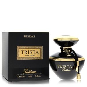 Dumont Trista Sublime by Dumont Paris - Eau De Parfum Spray 3.4 oz