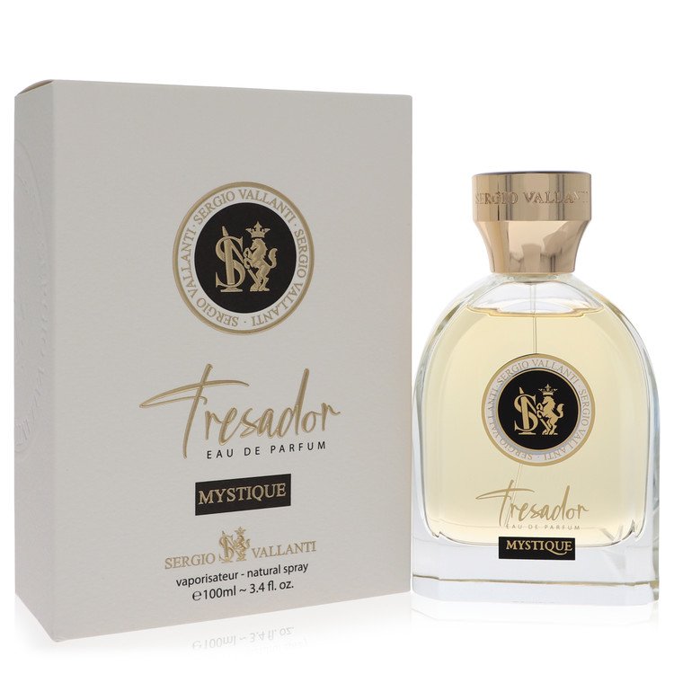 Dumont Tresador Mystique by Dumont Paris - Eau De Parfum Spray (Unisex) 3.4 oz