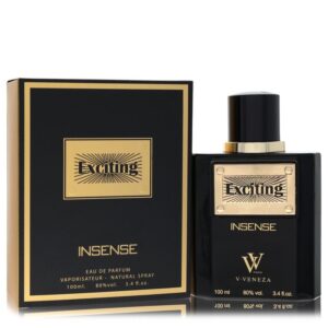 Dumont Exciting Insense by Dumont Paris - Eau De Parfum Spray 3.4 oz