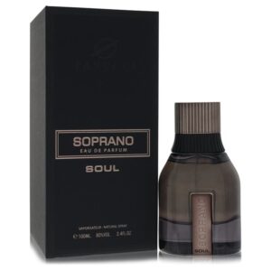 Dumont Soprano Soul by Dumont Paris - Eau De Parfum Spray 3.4 oz