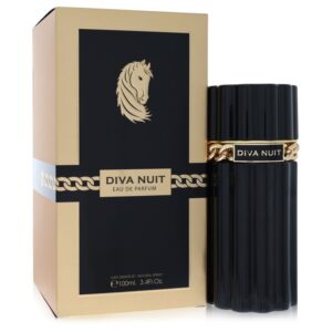 Dumont Diva Nuit by Dumont Paris - Eau De Parfum Spray 3.4 oz