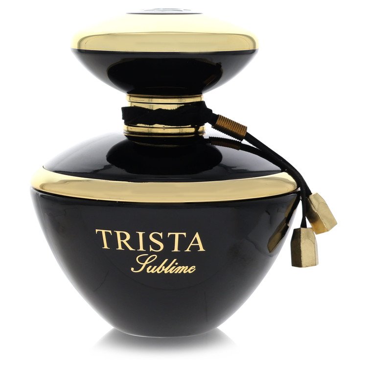 Dumont Trista Sublime by Dumont Paris - Eau De Parfum Spray (Unboxed) 3.4 oz