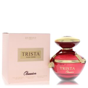 Dumont Trista Obsession by Dumont Paris - Eau De Parfum Spray 3.4 oz