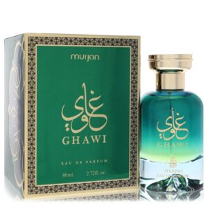 Dumont Murjan Ghawi by Dumont Paris - Eau De Parfum Spray (Unisex) 2.72 oz