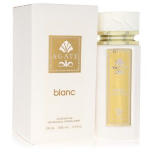 Dumont Agate Blanc by Dumont Paris - Eau De Parfum Spray (Unisex) 3.4 oz