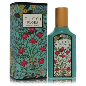 Flora Gorgeous Jasmine by Gucci - Eau De Parfum Spray 1.6 oz