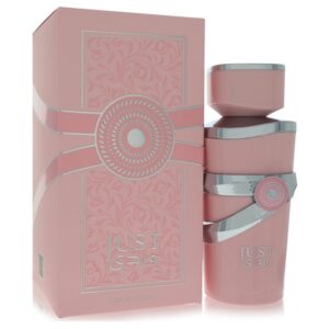 Fragrance World Just Wardi by Fragrance World - Eau De Parfum Spray 3.4 oz