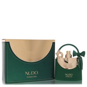 Fragrance World Nudo Green Iris by Fragrance World - Eau De Parfum Spray (Unisex) 3.4 oz
