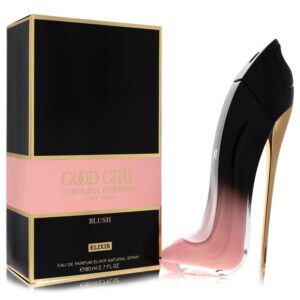 Good Girl Blush Elixir by Carolina Herrera - Eau De Parfum Spray 2.7 oz