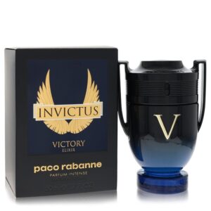 Invictus Victory Elixir by Paco Rabanne - Eau De Parfum Spray 1.7 oz