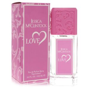 Jessica Mc Clintock Love by Jessica Mcclintock - Eau De Parfum Spray 3.4 oz