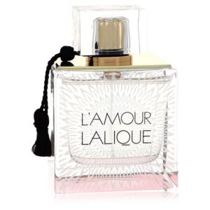 Lalique L'amour by Lalique - Eau De Parfum Spray (Tester) 3.3 oz