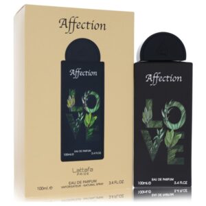 Lattafa Pride Affection by Lattafa - Eau De Parfum Spray (Unisex) 3.4 oz