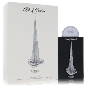 Lattafa Pride Art Of Arabia I by Lattafa - Eau De Parfum Spray (Unisex) 3.4 oz