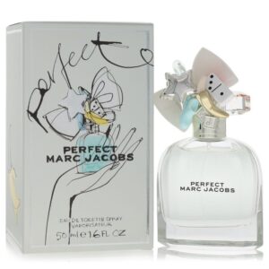 Marc Jacobs Perfect by Marc Jacobs - Eau De Toilette Spray 1.6 oz