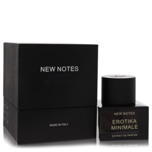 New Notes Erotika Minimale by New Notes - Extrait De Parfum Spray (Unisex) 1.7 oz