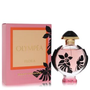 Olympea Flora by Paco Rabanne - Eau De Parfum Intense Spray 1.7 oz