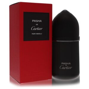 Pasha De Cartier Noire Absolu by Cartier - Parfum Spray 3.3 oz