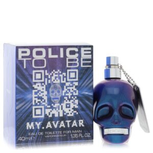 Police To Be My Avatar by Police Colognes - Eau De Toilette Spray 1.35 oz
