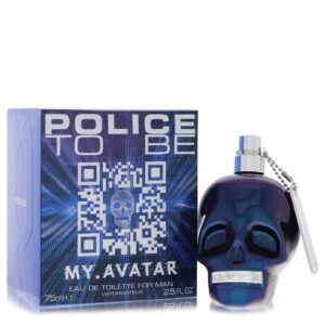 Police To Be My Avatar by Police Colognes - Eau De Toilette Spray 2.5 oz