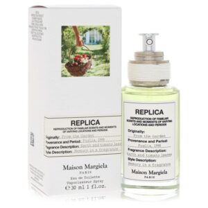 Replica From the Garden by Maison Margiela - Eau De Toilette Spray (Unisex) 1.0 oz