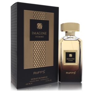 Riiffs Imagine Homme by Riiffs - Extrait De Parfum Spray 3.4 oz