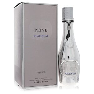 Riiffs Prive Platinum by Riiffs - Eau De Parfum Spray 3.4 oz