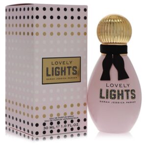 Sarah Jessica Parker Lovely Lights by Sarah Jessica Parker - Eau De Parfum Spray 1 oz