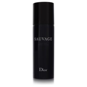 Sauvage by Christian Dior - Deodorant Spray (unboxed) 5 oz