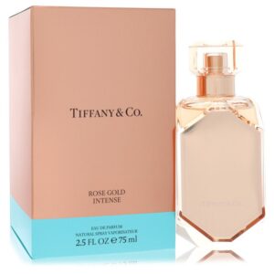 Tiffany Rose Gold Intense by Tiffany - Eau De Parfum Spray 2.5 oz