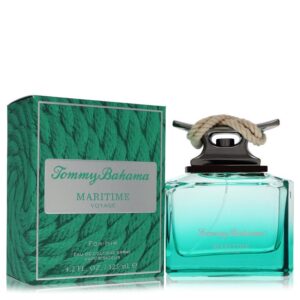 Tommy Bahama Maritime Voyage by Tommy Bahama - Eau De Cologne Spray 4.2 oz