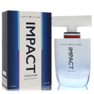 Tommy Hilfiger Impact Together by Tommy Hilfiger - Eau De Toilette Spray 3.4 oz