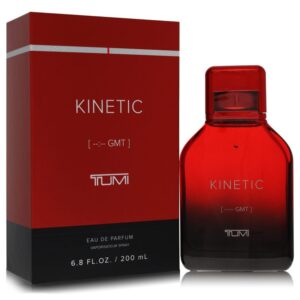 Tumi Kinetic by Tumi - Eau De Parfum Spray 6.8 oz