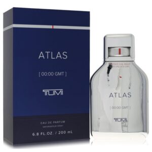 Tumi Atlas by Tumi - Eau De Parfum Spray 6.8 oz