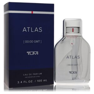 Tumi Atlas by Tumi - Eau De Parfum Spray 3.4 oz