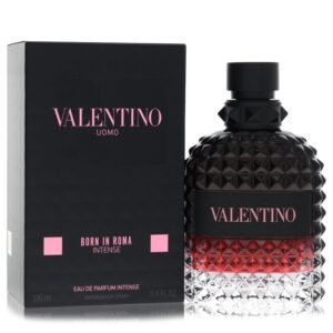 Valentino Uomo Born In Roma Intense by Valentino - Eau De Parfum Intense Spray 3.4 oz