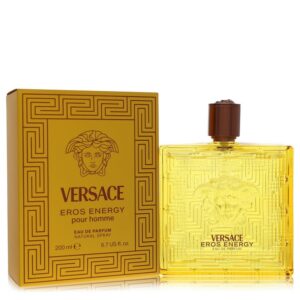 Versace Eros Energy by Versace - Eau De Parfum Spray 6.7 oz