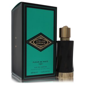 Versace Atelier Fleur De Mate by Versace - Eau De Parfum Spray 3.4 oz