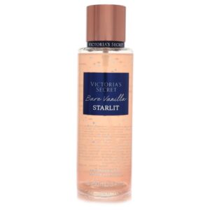 Victoria's Secret Bare Vanilla Starlit by Victoria's Secret - Fragrance Mist Spray 8.4 oz