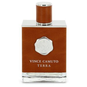 Vince Camuto Terra by Vince Camuto - Eau De Toilette Spray (unboxed) 3.4 oz
