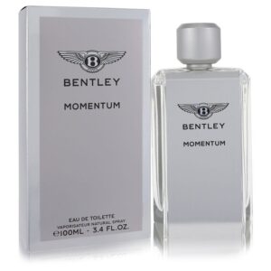 Bentley Momentum by Bentley - Eau De Toilette Spray 3.4 oz