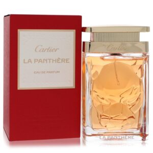 Cartier La Panthere by Cartier - Eau De Parfum Spray 3.3 oz