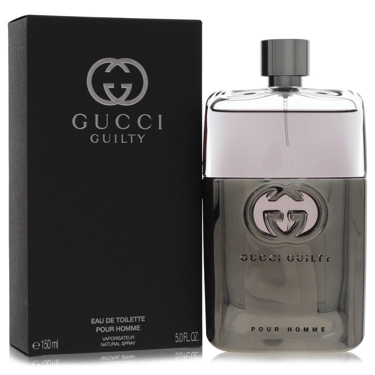 Gucci Guilty by Gucci - Eau De Toilette Spray 5 oz
