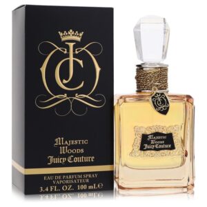 Juicy Couture Majestic Woods by Juicy Couture - Eau De Parfum Spray 3.4 oz