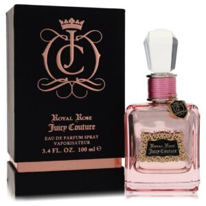 Juicy Couture Royal Rose by Juicy Couture - Eau De Parfum Spray 3.4 oz